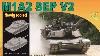 M1A2 ABRAMS SEP V2 - NEWLY TOOLED. ACURATE SURFACES, RC WEAPON STATION -