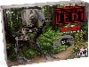 AT-ST TWO LEGS STAR WARS VEHICLE. RETOURN OF THE JEDI - MOVABLE HEAD AND WEAPONS -