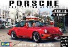PORSCHE 911 CARRERA 3.2 TARGA - ALL NEW TOOLING, 2 in 1 US/EURO SPEC., 3.2 LITER FLAT SIX ENGINE, MOVABLE ENGINE COVER -