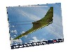 GERMAN HORTEN Ho229 WUNDERWAFFE FLYING WING. HIGH DETAIL MODEL KIT. ENGRAVED PANEL LINES, COCKPIT.