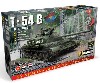 SOVIET T-54 B VITNAM WAR ERA. HIGH DETAIL MODEL KIT w/ FOTO-ETCH PATS, DETAILED TRACKS, 11 DECAL VESIONS.