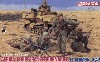 AFRIKA KORPS PANZERGRENADIER EL ALAMEIN 1942. 4 FIGURE SET.