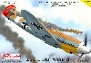 Bf 109 F-4 MESSERSCHMITT, "H.J. MARSEILLE". WITH 3 DIFFEERENT MARSELLE