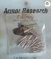 GERMAN 75mm AMMO KWK 40 PANZER IV F2/3. METAL SHELLS 75mm. TANK AMMO 20 PCS. ARMOR RESEARCH.