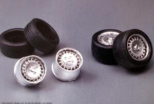 BBS TYRE & WHEEL SET BBS TYRE & WHEEL SET
