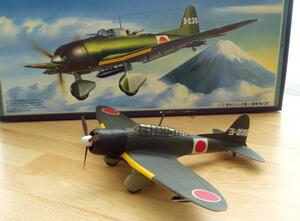 AICHI D3A2 TYPE 99 MODEL 22 VAL DIVE BOMBER.