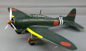 AICHI D3A2 TYPE 99 MODEL 22 VAL DIVE BOMBER.