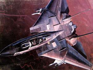 F-14 TOMCAT D TOMCATTERS - VF-31 - 4 VERSIONS. ENGRAVED PANEL LINES. RUBBER TYRES, COMPLETE WEA F-14 TOMCAT D TOMCATTERS - VF-31 - 4 VERSIONS. ENGRAVED PANEL LINES. RUBBER TYRES, COMPLETE WEA
