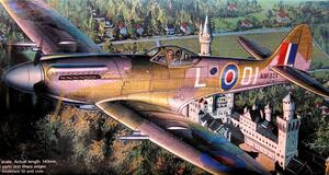 SUPERMARINE SPITFIRE FR Mk.XIV E " RAF IN GERMANY" SUPERMARINE SPITFIRE FR Mk.XIV E " RAF IN GERMANY"