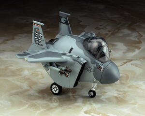 EGG PLANE  F-15 EAGLE