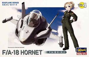 EGG PLANE F-18 HORNET - AVION HUEVO - EGG PLANE F-18 HORNET - AVION HUEVO -