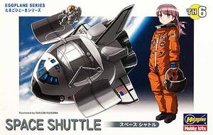 EGG PLANE SPACE SHUTTLE - AVION HUEVO - EGG PLANE SPACE SHUTTLE - AVION HUEVO -