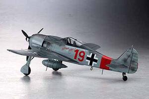 FOCKE WULF FW190 A-8 HEAVY GUN LUFTWAFFE FIGHTER