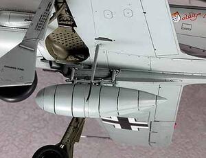 FOCKE WULF FW190 A-8 HEAVY GUN LUFTWAFFE FIGHTER