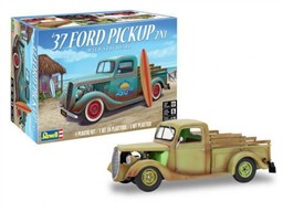 '37 FORD PICKUP 2'N1