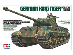 KING TIGER PORSCHE TURRET KING TIGER PORSCHE TURRET