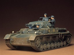 PANZER KAMPFWAGEN IV AUSF.D