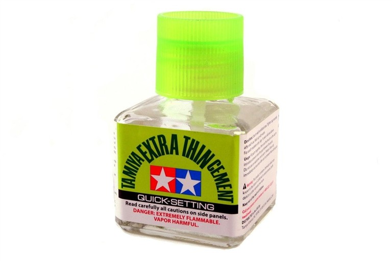 TAMIYA EXTRA THIN CEMENT