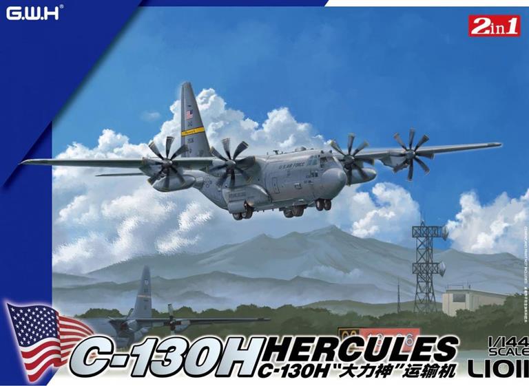 C-130H HERCULES LI011