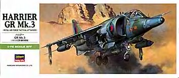 HARRIER GR Mk.3