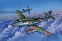 MESSERSCHMITT ME262 A-1a/U5 GERMAN JET FIGHTER