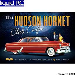 1954 HUDSON HORNET CLUB COUPE 1954 HUDSON HORNET CLUB COUPE