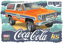 COCACOLA CHEVY K5 BLAZER COCACOLA CHEVY K5 BLAZER