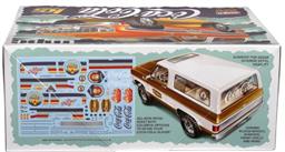 COCACOLA CHEVY K5 BLAZER