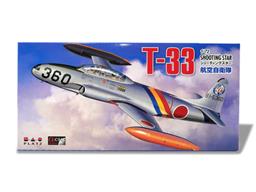 T-33 SHOOTING STAR T-33 SHOOTING STAR