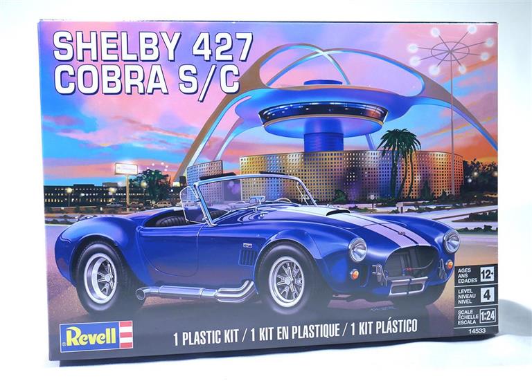 SHELBY 427 COBRA S/C