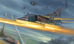 MIG-27M FLOOGER J MIG-27M FLOOGER J