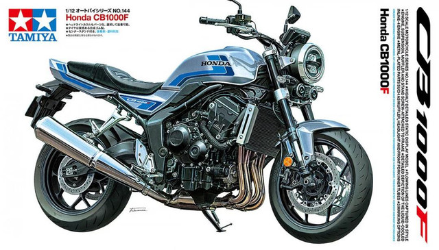 HONDA CB1000F