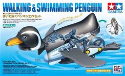 WALKING & SWIMMING PENGUIN WALKING & SWIMMING PENGUIN