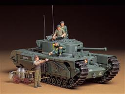 BRITISH CHURCHILL Mk.VII TANK BRITISH CHURCHILL Mk.VII TANK