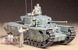 CHURCHILL Mk.VII BRITISH INFANTRY TANK Mk.IV