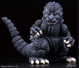 CHIBIMAKU GODZILLA 1989 No. 8