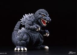 CHIBIMAKU GODZILLA 1989 No. 8