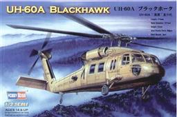 UH-60A BLACKHAWK UH-60A BLACKHAWK