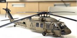 UH-60A BLACKHAWK