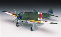 NAKAJIMA Ki44-II SHOKI (TOJO) JAPANESE ARMY FIGHTER