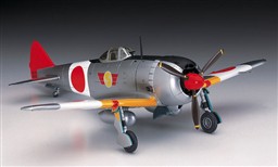 NAKAJIMA Ki44-II SHOKI (TOJO) JAPANESE ARMY FIGHTER