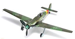 Ta 152 H-0 FOCKE WULF GERMAN HIGH ALTITUDE FIGHTER