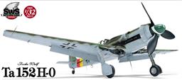 Ta 152 H-0 FOCKE WULF GERMAN HIGH ALTITUDE FIGHTER