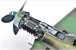 Ta 152 H-0 FOCKE WULF GERMAN HIGH ALTITUDE FIGHTER