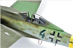 Ta 152 H-0 FOCKE WULF GERMAN HIGH ALTITUDE FIGHTER