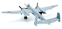 He 219 A-0 HEINKEL "UHU" GERMAN NIGHT FIGHTER