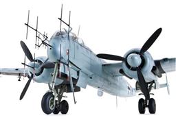 He 219 A-0 HEINKEL "UHU" GERMAN NIGHT FIGHTER