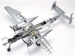 He 219 A-0 HEINKEL "UHU" GERMAN NIGHT FIGHTER