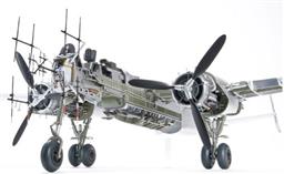 He 219 A-0 HEINKEL "UHU" GERMAN NIGHT FIGHTER