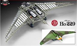 Ho 229 HORTEN GERMAN INTERCEPTOR